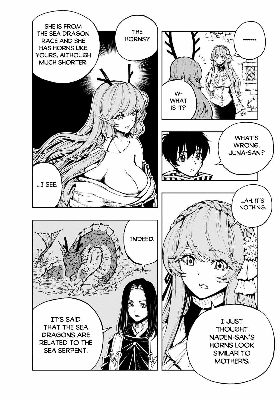 How a Realist Hero Rebuilt the Kingdom Chapter 67 10
